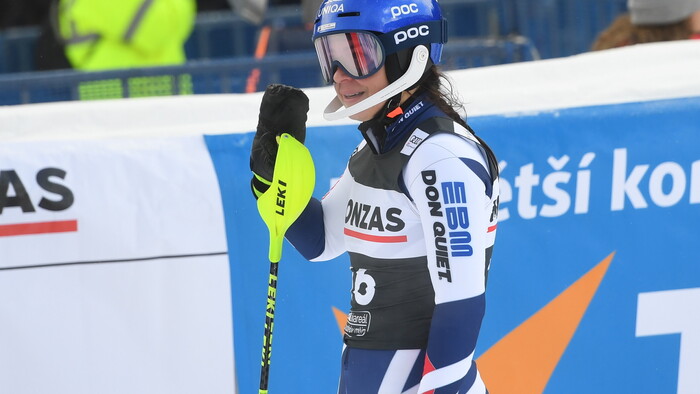 LYŽOVANIE: Dubovská sa pripravuje na olympijskú sezónu