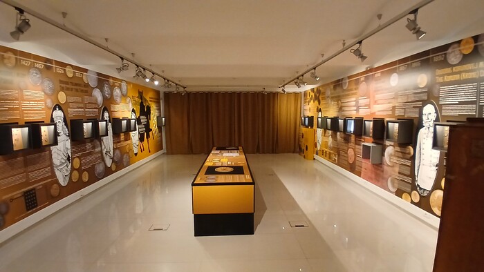 Východoslovenské múzeum, nová expozícia: Cesta za pokladom