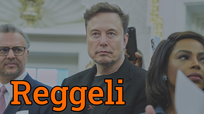 Nem meglepő Elon Musk távozása
