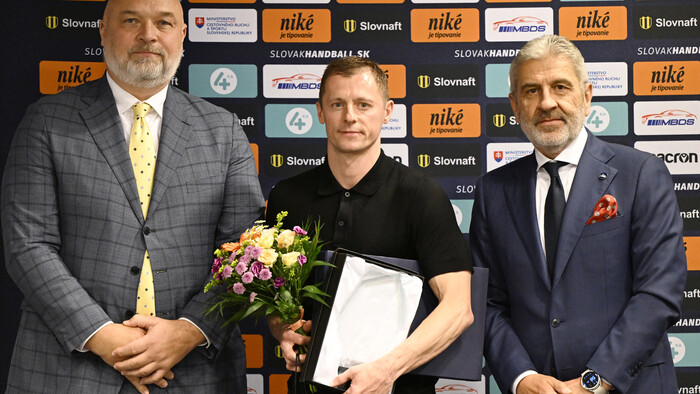 HÁDZANA: Ďuriš obhájil minuloročné víťazstvo
