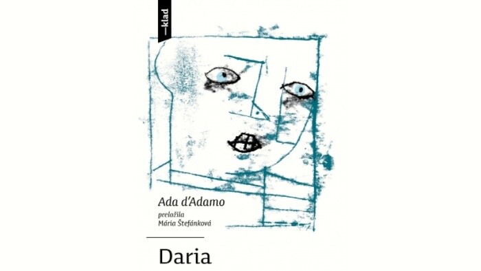 Knižný tip_FM: Ada d´Adamo - Daria 