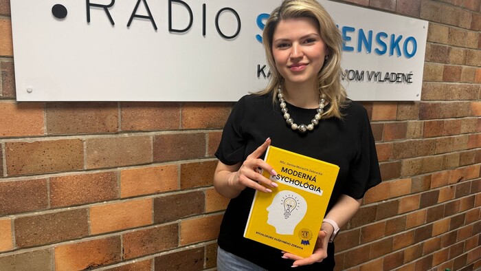 Doma je doma / Denisa Moravčík Debrecká