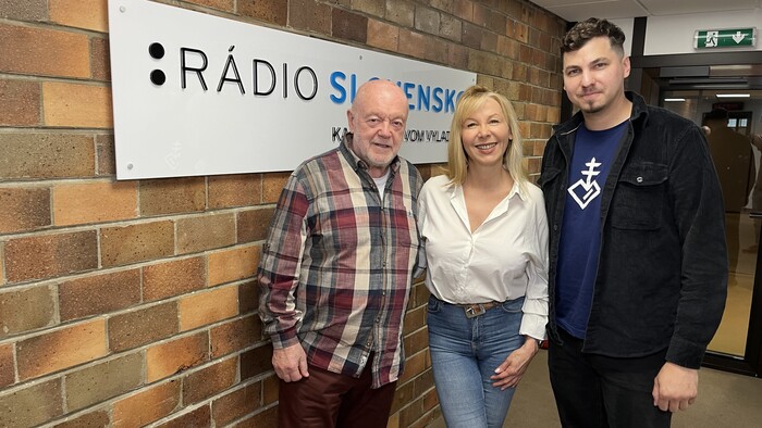 Peter Lipa a Kristián Dufinec