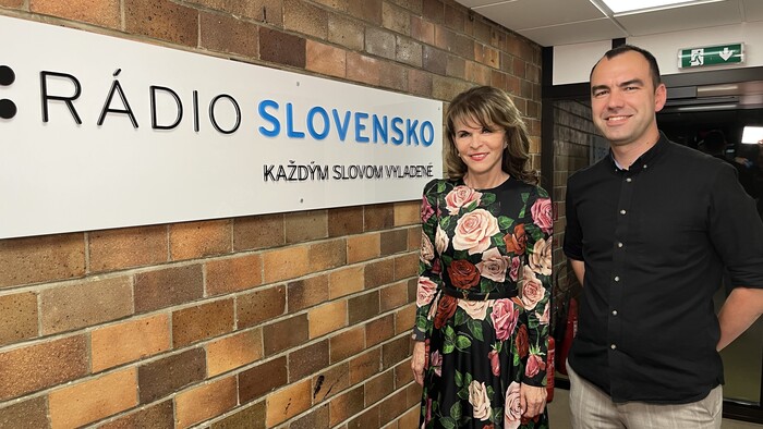 Hosť DRS: Mária Reháková