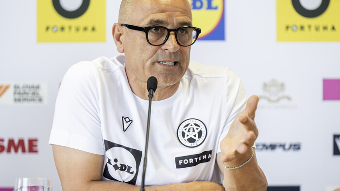 FUTBAL: Nominácia na prípravné zápasy reprezentácie