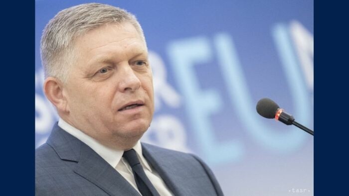 PM Fico informs EU Council President of Slovakia’s stance on sanctions