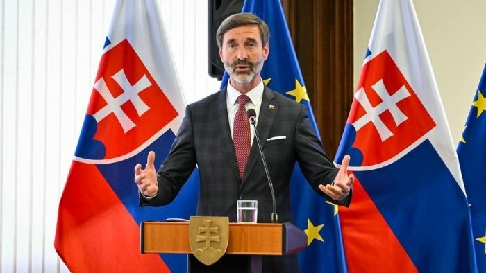 Foreign Minister awards medals for contributions to Slovak diplomacy
