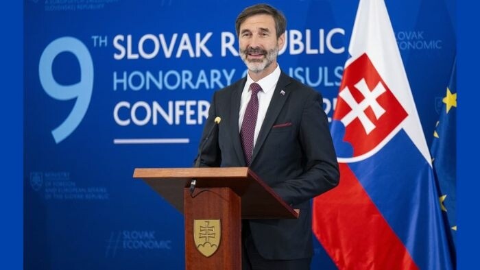 Meeting of Slovak Honorary Consuls in Bratislava 