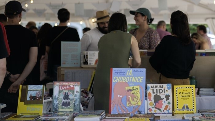 Le Festival du livre de Bratislava, BraK 2025