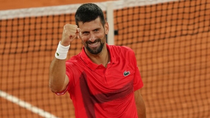 TENIS: Djokovič nestarne a víťazí