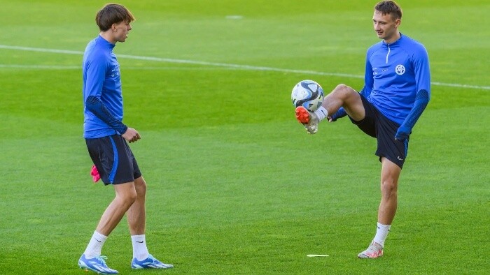 FUTBAL: Príprava našich na EURO do 21 rokov