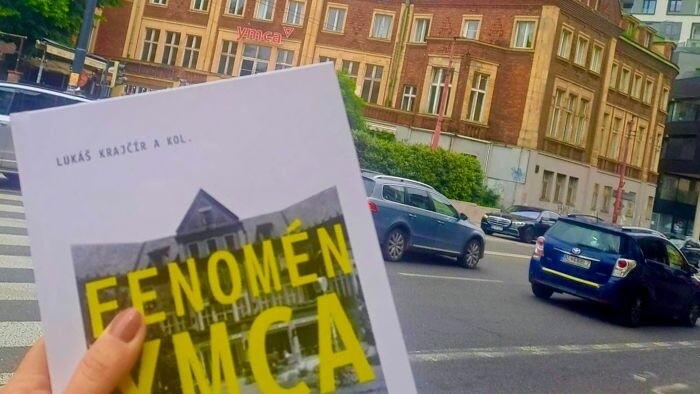 Fenomény: Storočná budova YMCA v Bratislave