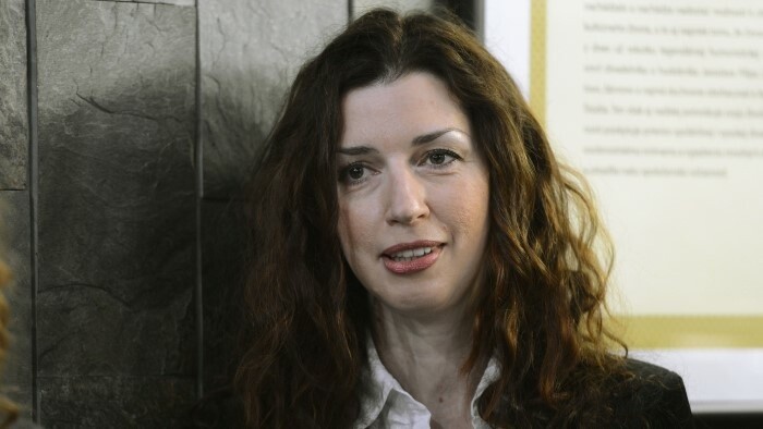 Zomrela Eva Borušovičová