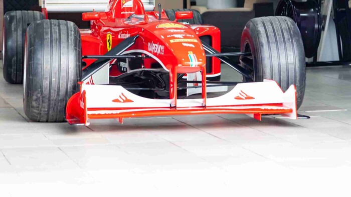 Ferrari Michaela Schumachera mení majiteľa