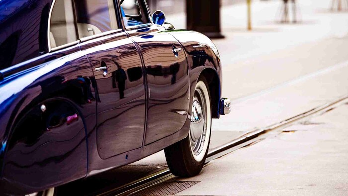 Automobilový dizajnér Peter Oláh na pretekoch 500 