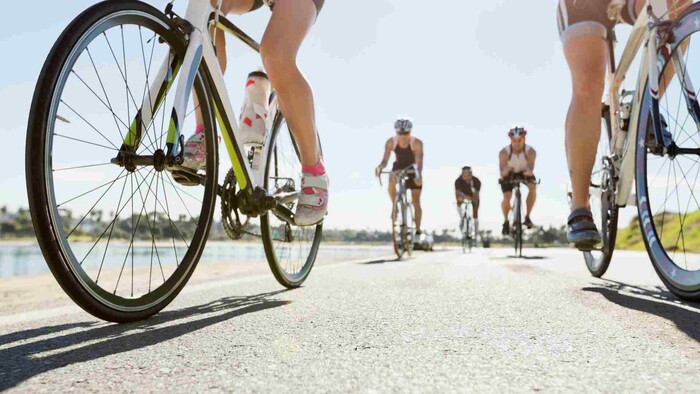 Pravidlá pre cyklistov na cyklotrasách i v cestnej premávke