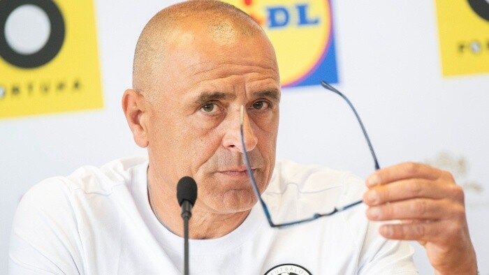 FUTBAL: Novinky zo zrazu národného tímu 