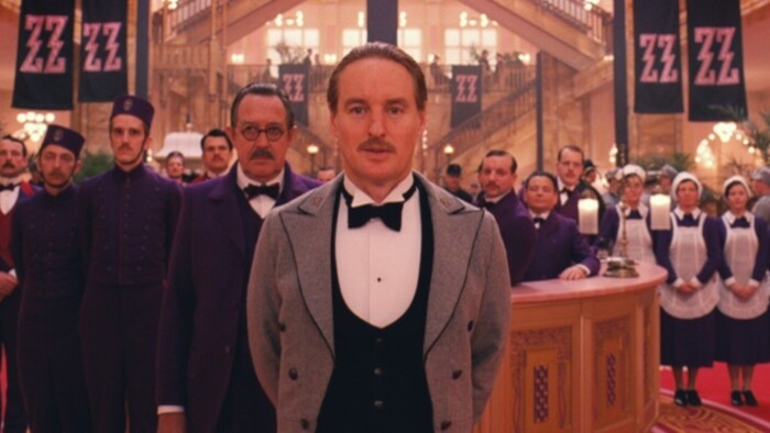 Seriál o soundtrackoch: The Grand Budapest Hotel