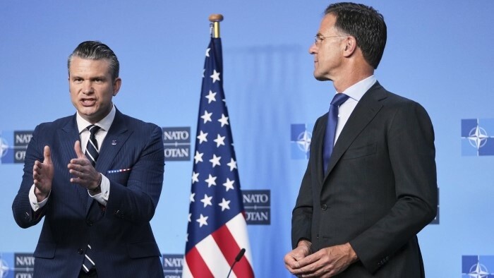 NATO chce zvýšiť výdavky