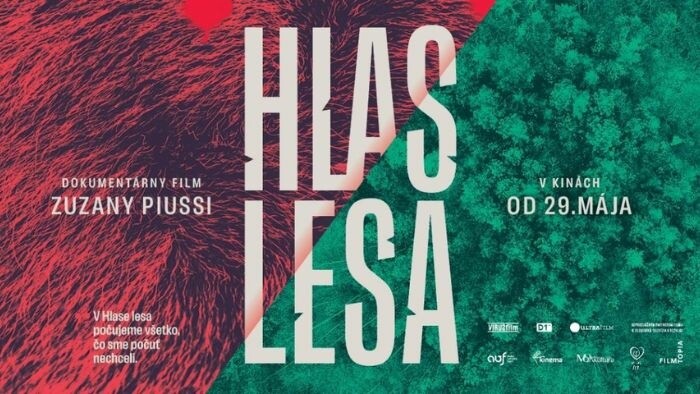 Zuzana Piussi rozpráva o svojej najnovšej snímke Hlas lesa