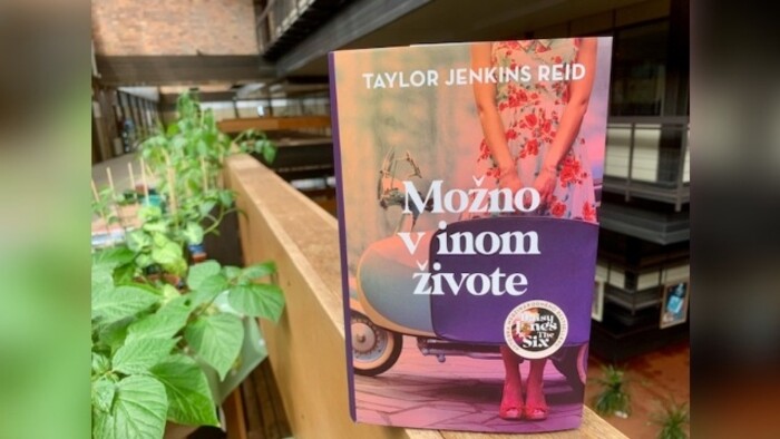 Taylor Jenkins Reid: Možno v inom živote