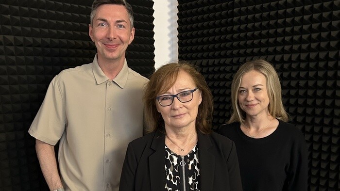 Historička umenia Katarína Bajcurová v Ráne na eFeMku 
