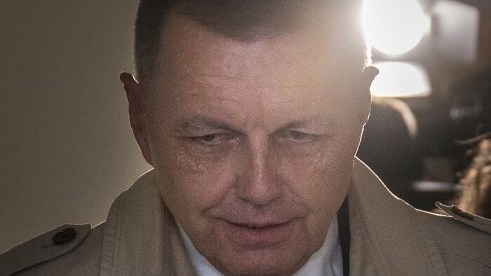 Kažimír condenado por corrupción
