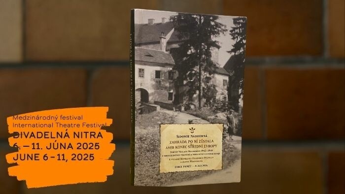 Adaptácie Slavky Civáňovej na festivale Divadelná Nitra