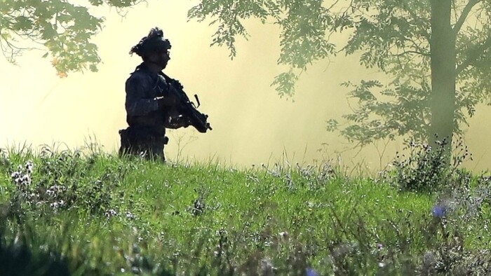 Cvičenie NATO na Slovensku