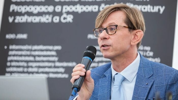 Hosťovanie českej literatúry na frankfurtskom knižnom veľtrhu v roku 2026