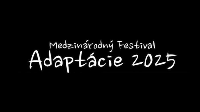 Festival Adaptácie 2025 v Spišskej Novej Vsi