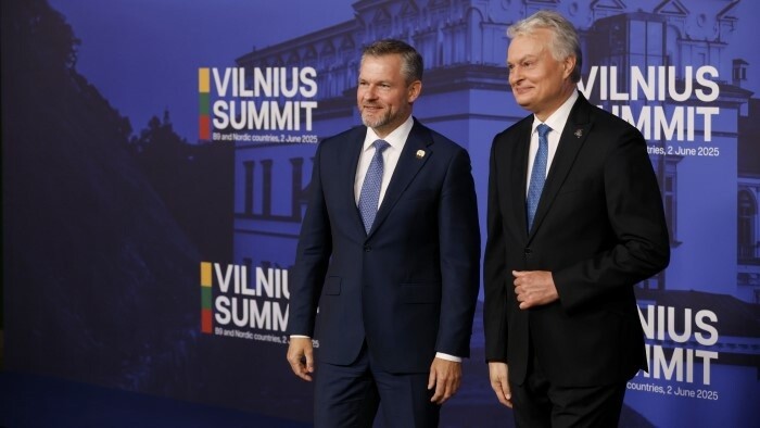 Le Président slovaque a accepté l’augmentation des dépenses de la défense