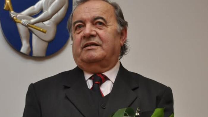 Zomrel piešťanský výtvarník Alojz Majerník