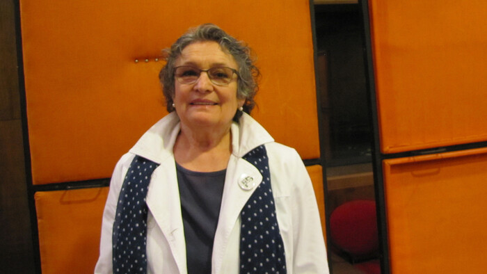 Herečka Eva Matejková oslavuje 75 rokov