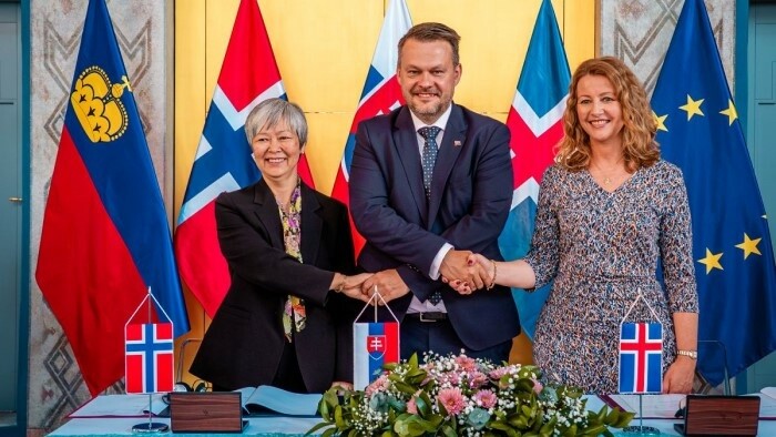 Memorandum über Zusammenarbeit unterzeichnet
