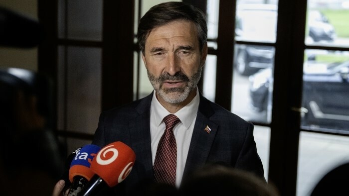 El ministro de Exteriores eslovaco visita España en viaje de trabajo