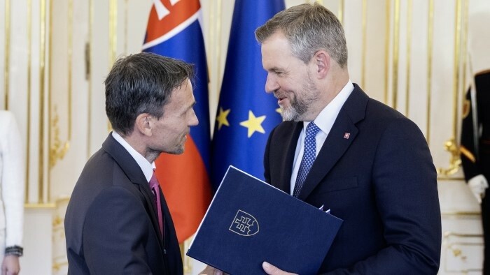 Quatre nouveaux Ambassadeurs slovaques à l‘étranger