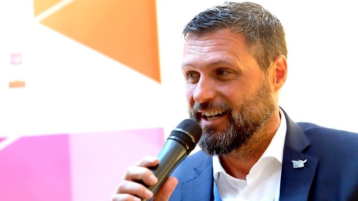 FUTBAL: Tímový servis má na starosti Peter Hamaj