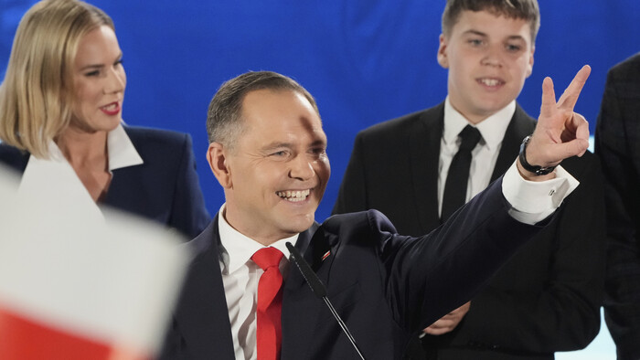 Poľsko si zvolilo nového prezidenta