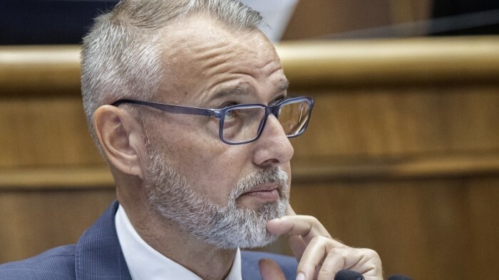 Rokoval s veľvyslancami Holandska a Cypru 