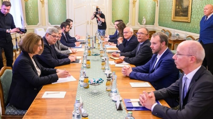 Europoslanci hodnotia Slovensko