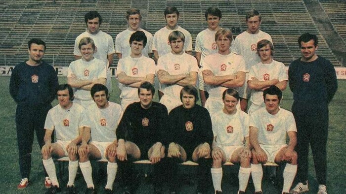 Príbeh československých majstrov Európy do 23 rokov: Cestu do finále v roku 1972 nemali jednoduchú (tretia časť)