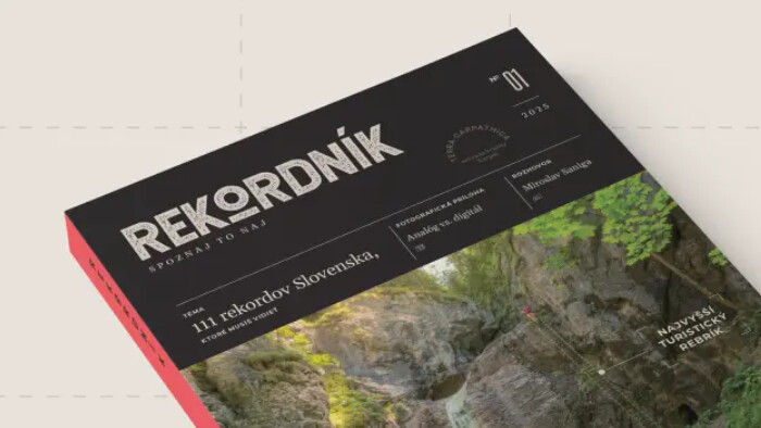 111 rekordov na stránkach nového magazínu Rekordník 