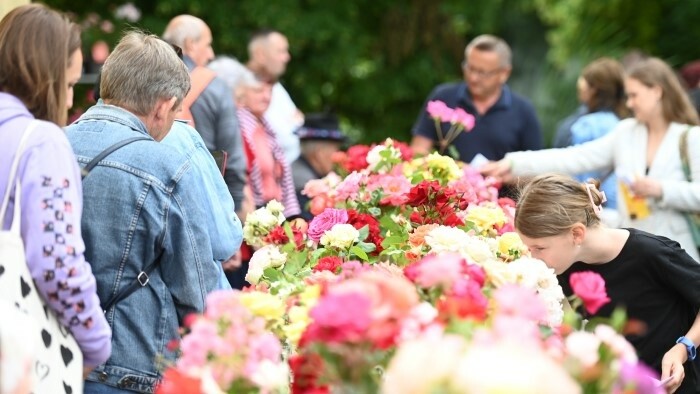 Le week-end des parcs et jardins ouverts se déroulera dans plus de 100 parcs 