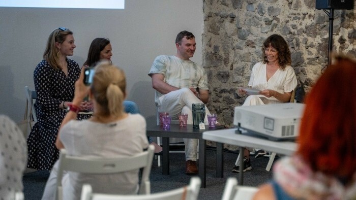 Slowakische Literatur in der Welt