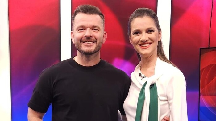 On air: Štefan Štec
