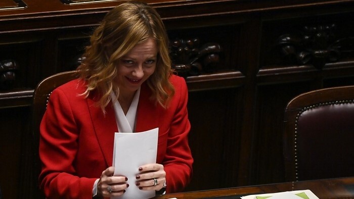 El jefe del Gobierno eslovaco ha viajado en visita oficial a Italia