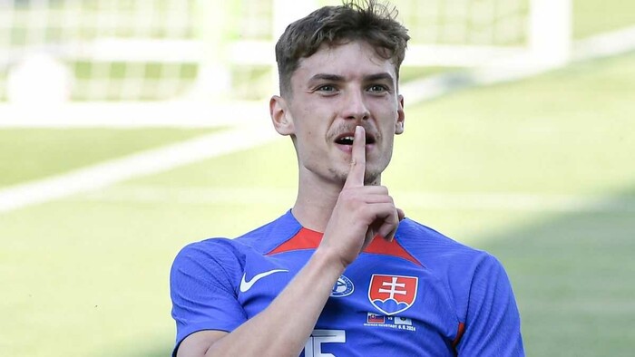 Tomáš Rigo zažil výbornú klubovú sezónu, v kabíne Baníku patrí medzi lídrov: Dúfam, že si to prenesiem aj na EURO U21