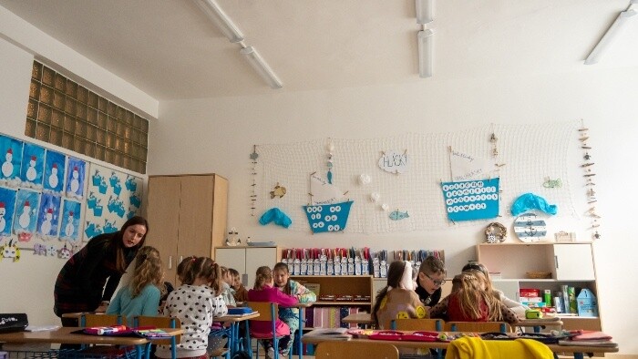 Duševné zdravie na školách