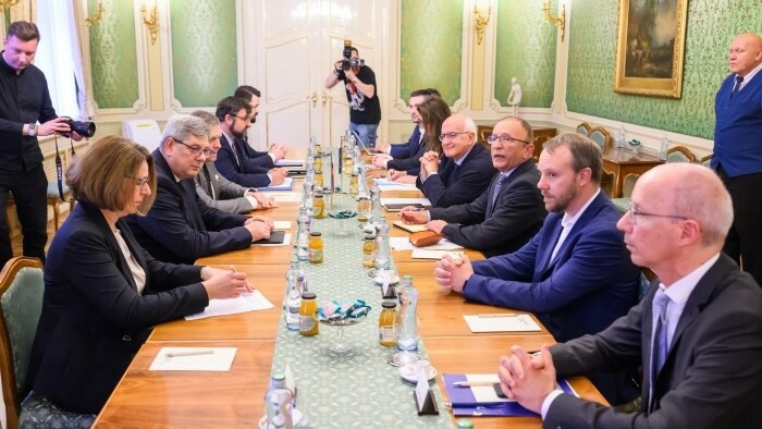 In Sachen Strafrecht gibt es keine offenen Fragen zwischen der EU und der Slowakei